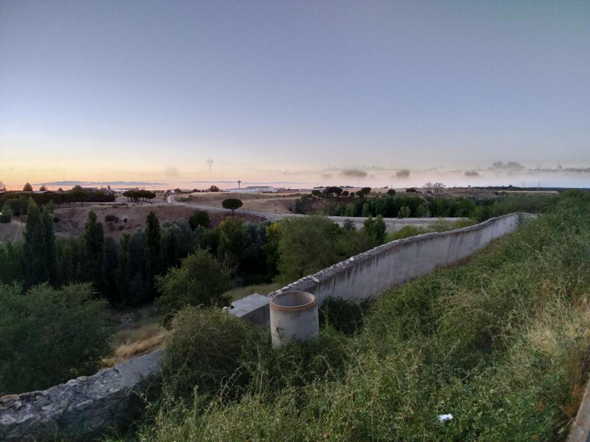Alojamiento Turistico Carvi Arévalo Exterior foto